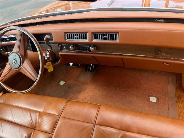1975 Cadillac Eldorado (CC-2111356) for sale in Cadillac, Michigan