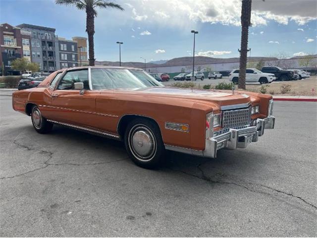 1975 Cadillac Eldorado (CC-2111356) for sale in Cadillac, Michigan