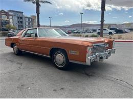 1975 Cadillac Eldorado (CC-2111356) for sale in Cadillac, Michigan