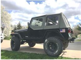 1989 Jeep Wrangler (CC-2111357) for sale in Cadillac, Michigan