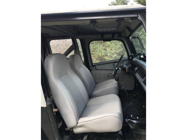 1989 Jeep Wrangler (CC-2111357) for sale in Cadillac, Michigan