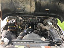 1989 Jeep Wrangler (CC-2111357) for sale in Cadillac, Michigan