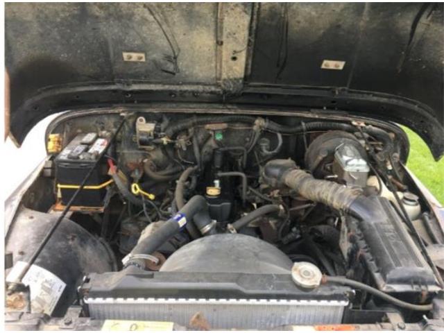 1989 Jeep Wrangler (CC-2111357) for sale in Cadillac, Michigan
