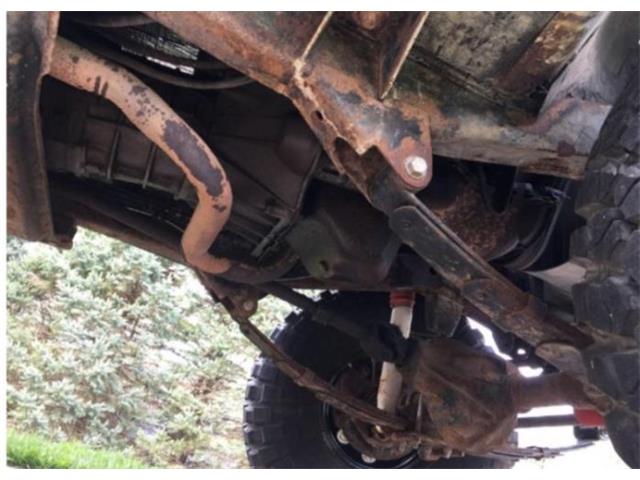 1989 Jeep Wrangler (CC-2111357) for sale in Cadillac, Michigan