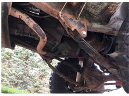 1989 Jeep Wrangler (CC-2111357) for sale in Cadillac, Michigan
