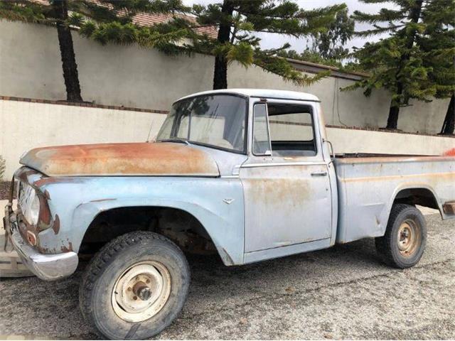 1966 International Harvester (CC-2111359) for sale in Cadillac, Michigan