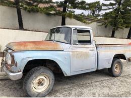 1966 International Harvester (CC-2111359) for sale in Cadillac, Michigan