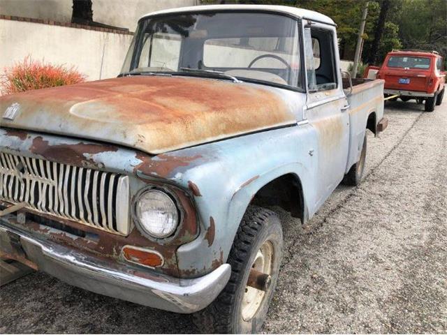 1966 International Harvester (CC-2111359) for sale in Cadillac, Michigan