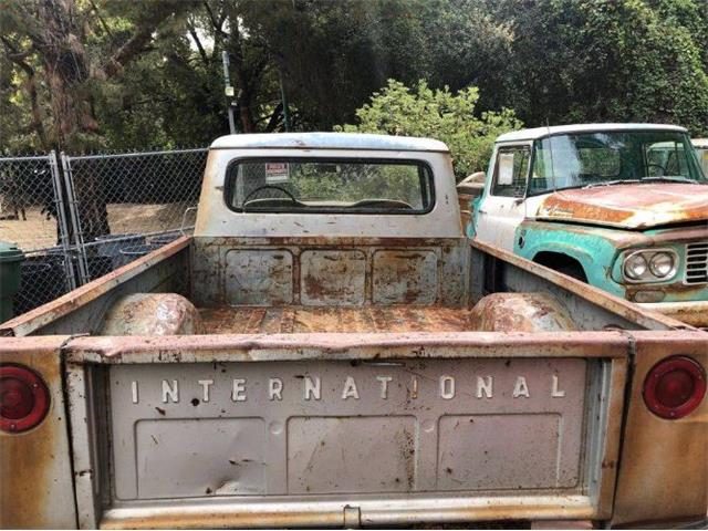 1966 International Harvester (CC-2111359) for sale in Cadillac, Michigan