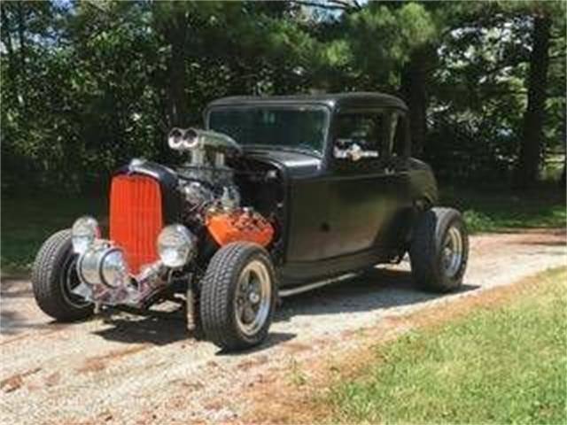 1932 Ford Model B (CC-2110136) for sale in Cadillac, Michigan