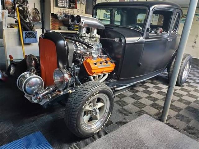 1932 Ford Model B (CC-2110136) for sale in Cadillac, Michigan