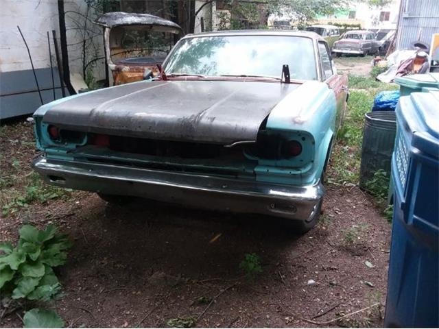 1965 AMC Marlin (CC-2111360) for sale in Cadillac, Michigan