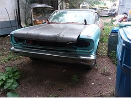 1965 AMC Marlin (CC-2111360) for sale in Cadillac, Michigan