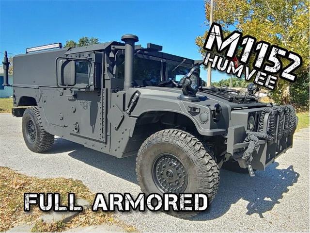 2009 Hummer H1 (CC-2111362) for sale in Cadillac, Michigan