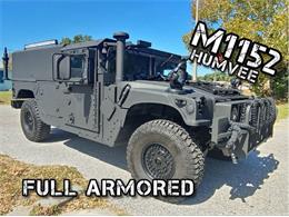 2009 Hummer H1 (CC-2111362) for sale in Cadillac, Michigan