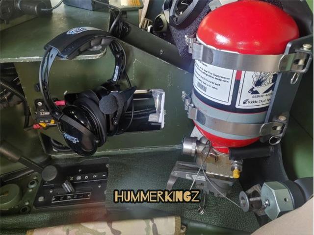 2009 Hummer H1 (CC-2111362) for sale in Cadillac, Michigan