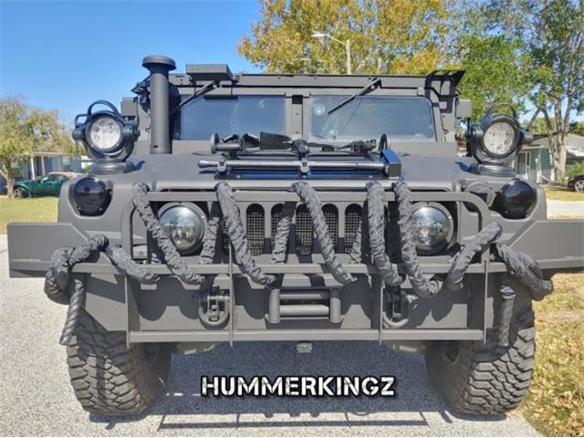 2009 Hummer H1 (CC-2111362) for sale in Cadillac, Michigan