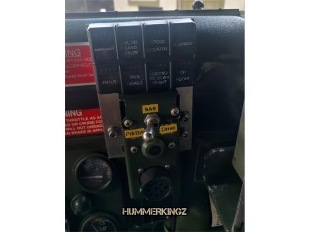 2009 Hummer H1 (CC-2111362) for sale in Cadillac, Michigan