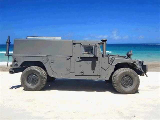 2009 Hummer H1 (CC-2111362) for sale in Cadillac, Michigan