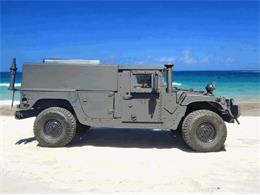 2009 Hummer H1 (CC-2111362) for sale in Cadillac, Michigan