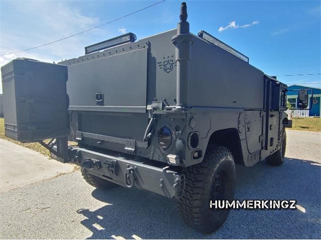 2009 Hummer H1 (CC-2111362) for sale in Cadillac, Michigan