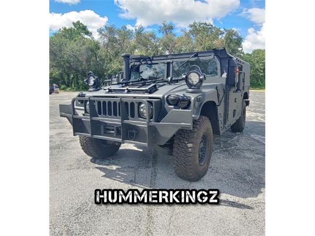 2009 Hummer H1 (CC-2111362) for sale in Cadillac, Michigan