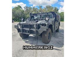 2009 Hummer H1 (CC-2111362) for sale in Cadillac, Michigan
