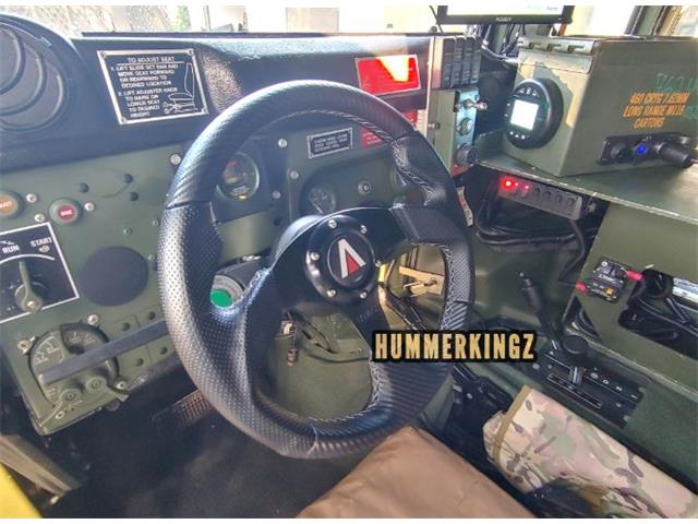 2009 Hummer H1 (CC-2111362) for sale in Cadillac, Michigan