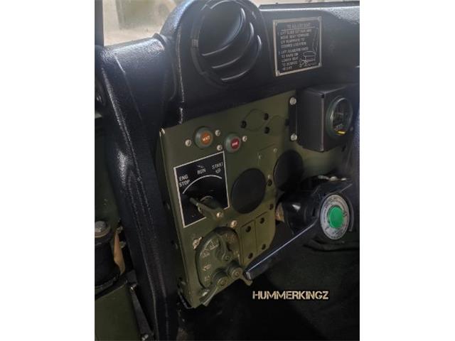 2009 Hummer H1 (CC-2111362) for sale in Cadillac, Michigan