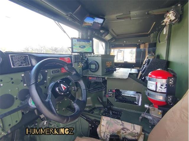 2009 Hummer H1 (CC-2111362) for sale in Cadillac, Michigan