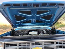 1977 Chevrolet Pickup (CC-2111364) for sale in Cadillac, Michigan