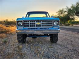 1977 Chevrolet Pickup (CC-2111364) for sale in Cadillac, Michigan