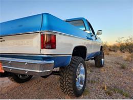 1977 Chevrolet Pickup (CC-2111364) for sale in Cadillac, Michigan