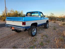 1977 Chevrolet Pickup (CC-2111364) for sale in Cadillac, Michigan
