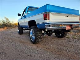 1977 Chevrolet Pickup (CC-2111364) for sale in Cadillac, Michigan