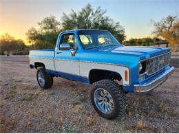 1977 Chevrolet Pickup (CC-2111364) for sale in Cadillac, Michigan