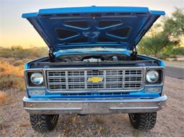 1977 Chevrolet Pickup (CC-2111364) for sale in Cadillac, Michigan