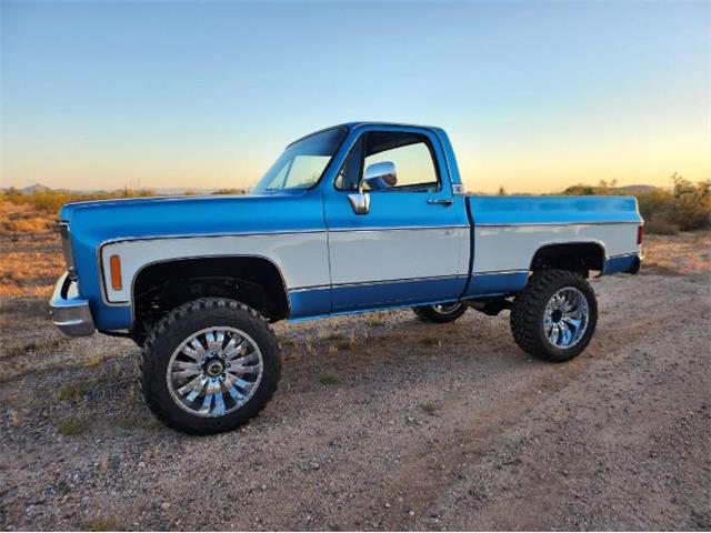 1977 Chevrolet Pickup (CC-2111364) for sale in Cadillac, Michigan