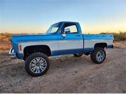 1977 Chevrolet Pickup (CC-2111364) for sale in Cadillac, Michigan