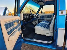1977 Chevrolet Pickup (CC-2111364) for sale in Cadillac, Michigan