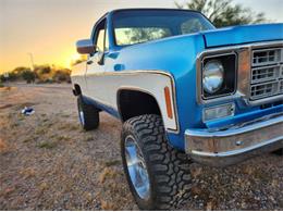 1977 Chevrolet Pickup (CC-2111364) for sale in Cadillac, Michigan
