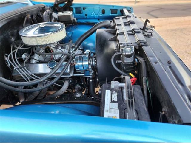 1977 Chevrolet Pickup (CC-2111364) for sale in Cadillac, Michigan