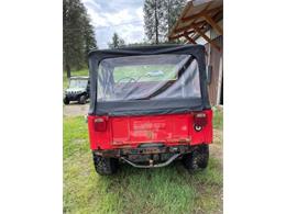 1973 Jeep CJ5 (CC-2111365) for sale in Cadillac, Michigan