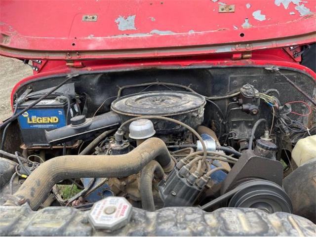 1973 Jeep CJ5 (CC-2111365) for sale in Cadillac, Michigan