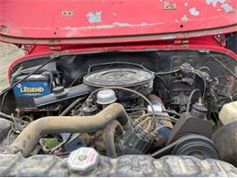 1973 Jeep CJ5 (CC-2111365) for sale in Cadillac, Michigan