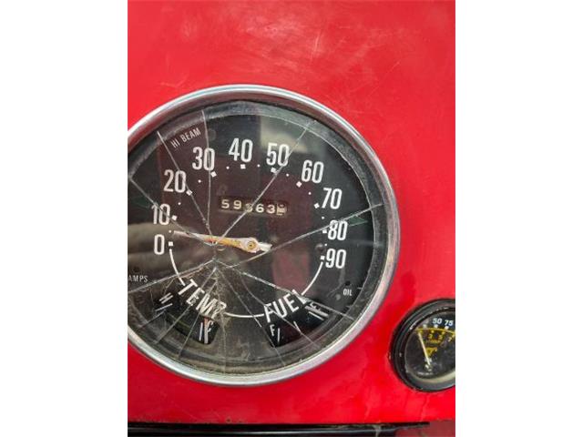 1973 Jeep CJ5 (CC-2111365) for sale in Cadillac, Michigan