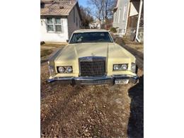 1979 Lincoln Continental (CC-2111366) for sale in Cadillac, Michigan