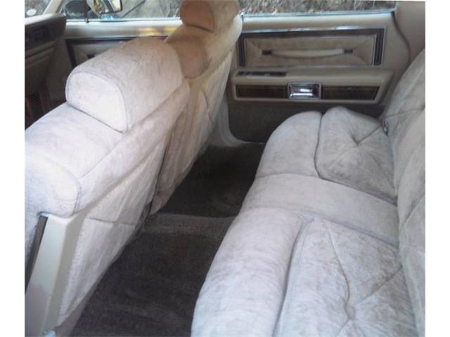 1979 Lincoln Continental (CC-2111366) for sale in Cadillac, Michigan