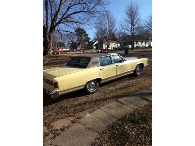 1979 Lincoln Continental (CC-2111366) for sale in Cadillac, Michigan