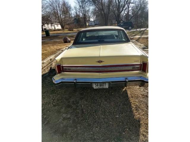 1979 Lincoln Continental (CC-2111366) for sale in Cadillac, Michigan